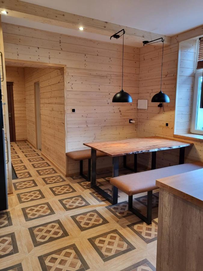 Golden Gapa Central Chalet Apartment 32 جارمش بارتنكيرشن المظهر الخارجي الصورة