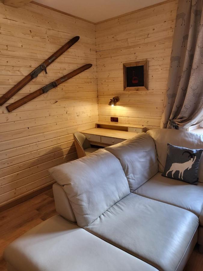 Golden Gapa Central Chalet Apartment 32 جارمش بارتنكيرشن المظهر الخارجي الصورة