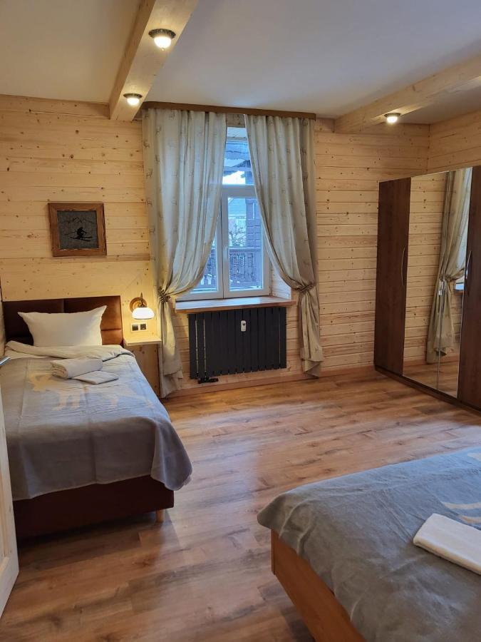 Golden Gapa Central Chalet Apartment 32 جارمش بارتنكيرشن المظهر الخارجي الصورة