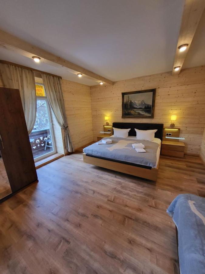 Golden Gapa Central Chalet Apartment 32 جارمش بارتنكيرشن المظهر الخارجي الصورة